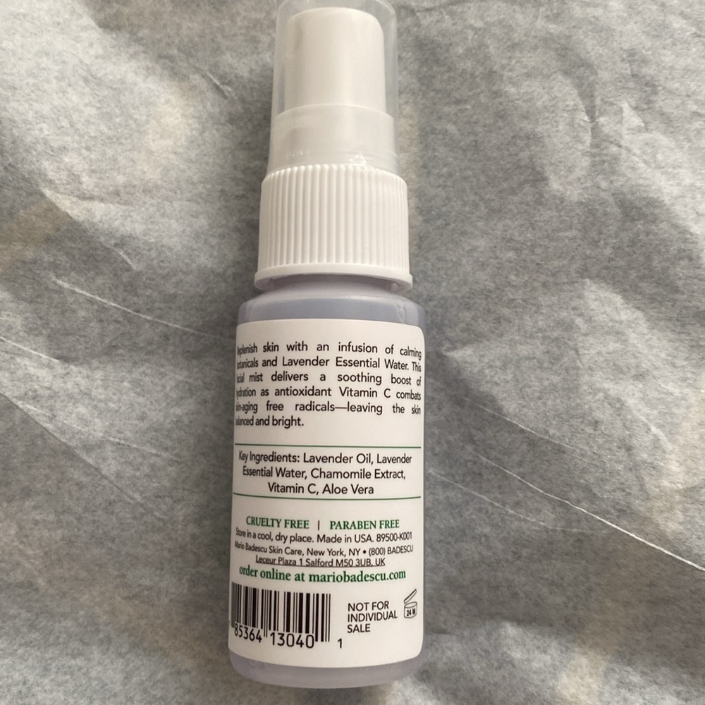 New Mario Badescu Skincare set with bag bundle - Picture 3 of 8